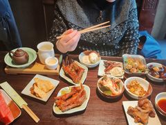 -青藤茶馆(南山路店)