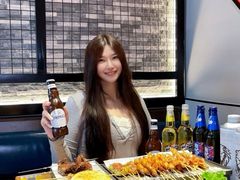 -卞二小串·鹤岗烧烤·坑烤(永定路店)