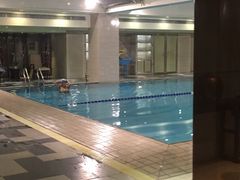 -宝隆美爵酒店-健身中心