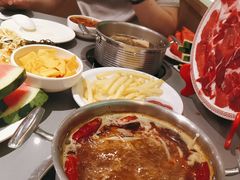 -伊斯美清真火锅(吉祥店)