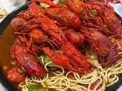 -骄傲de小龙虾 · 全羊馆(新北万达店)