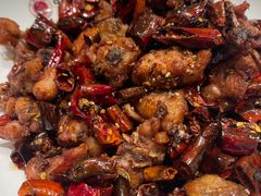 辣子鸡-直隶安家牛肉罩饼(建华店)