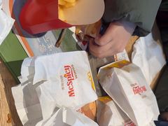 -麦当劳(北苑秋实路店)