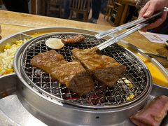 -姜虎东白丁烤肉(苏州中心店)