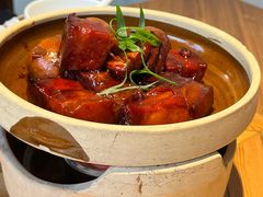 红烧肉卤蛋-院子餐厅·大锅菜·老杭帮(桥西直街店)