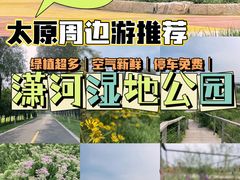 -潇河湿地公园