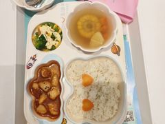 -佳儿萌豆儿童辅食餐厅(重庆大悦城店)