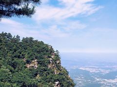 -庐山风景区花径公园