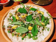 傣味打抛猪米饼-SHAN山(前滩太古里店)