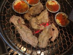 -炙忧烤肉屋(中国铁建广场店)