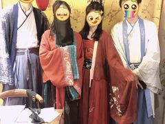 -作幺探案馆·剧本杀实景搜证