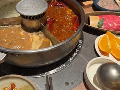 -巴奴毛肚火锅(京西大悦城店)