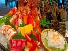 -湖州东吴开元名都酒店-滨河自助餐厅