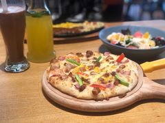 披萨薄饼-菲滋意式餐厅(温岭银泰城店)