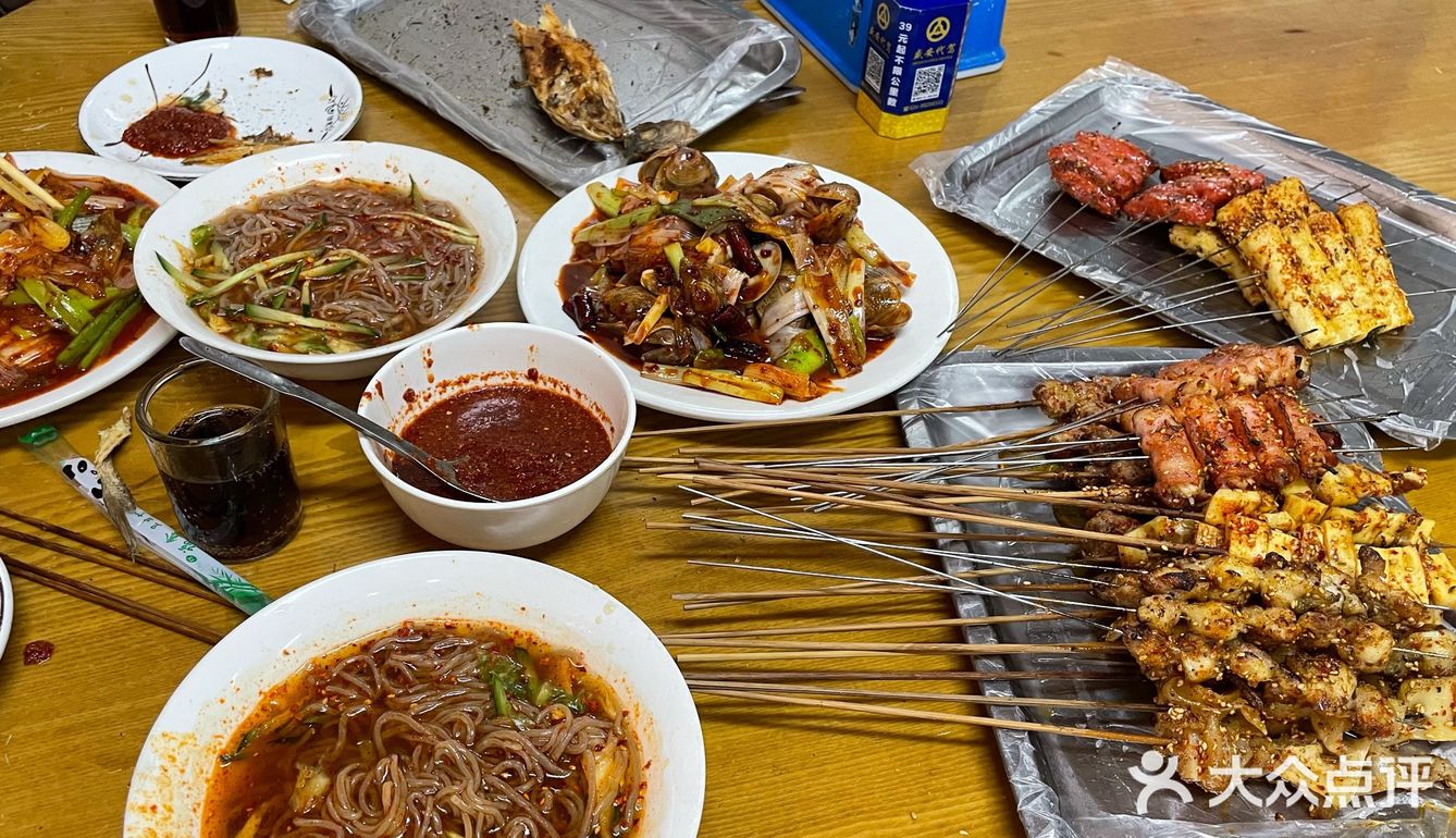 秘制辣酱让你欲罢不能
