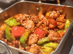 -吴草鸡爪오초닭발(城阳总店)