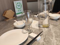 餐具摆设-三五轩(黄石大道店)