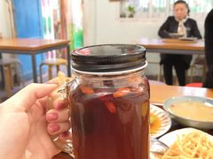 龙眼热饮-大王油茶(磁器口店)
