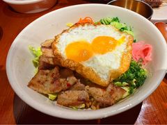 糖烤五花肉拌饭-SHAN山(前滩太古里店)