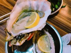 生蚝-老虎滩大连海鲜烧烤(建邺云锦路总店)