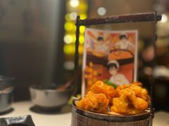 京都爆汁炸鸡块-玉川屋·深夜食堂居酒屋(柳巷店)