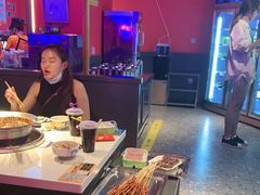 大堂-钢管厂五区小郡肝串串香(滨江店)