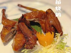 南乳吊烧鸽-广州酒家(越华店)