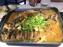 -鱼酷活鱼烤鱼(中联广场店)