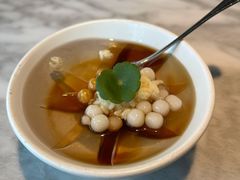 传统红糖冰粉-蔴将·川菜(黄龙万科店)