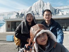 -宁波冰雪大世界(北仑区)