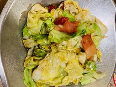 手撕包菜煲-新白鹿餐厅(城西银泰城店)