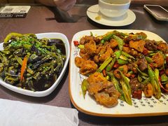 青椒-邵厨香菜馆(唐人街店)