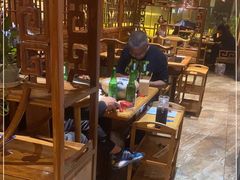 大堂-川中故事·成都老火锅(东书房店)
