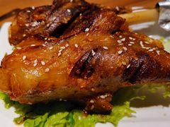 烤羊腿-品回味清真西北楼(宁波首店)