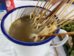 -路书奇炝锅绿豆面(万客隆店)