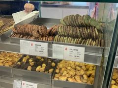 抹茶蝴蝶酥-上海哈尔滨食品厂(淮海中路店)