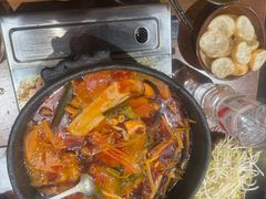 -黔有有贵州酸汤夺夺粉火锅(五味十字店)