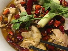 酱油麻麻鸡-院子餐厅·大锅菜·老杭帮(桥西直街店)