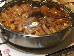 -黄记煌三汁焖锅(新世纪广场店)