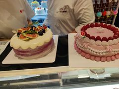 -花花卷卷·鲜食蛋糕(泉屋店)