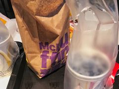 -麦当劳(广州新港东路第二分店)