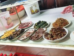 -大姨捞面(新安花园店)