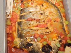 -半天妖烤鱼(石岛店)