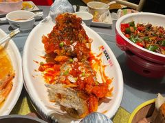-吴越荣记苏州菜·松鼠桂鱼(月光码头店)