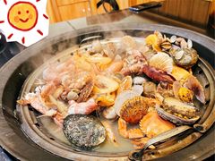 -大杰海鲜锅(基隆路店)