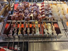 -玉善烧烤串城(长春总店)