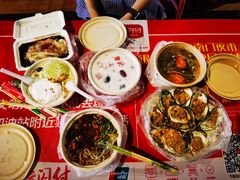 -海大南门夜市(海富街店)