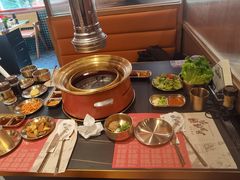 -西塔老太太泥炉烤肉(双井店)