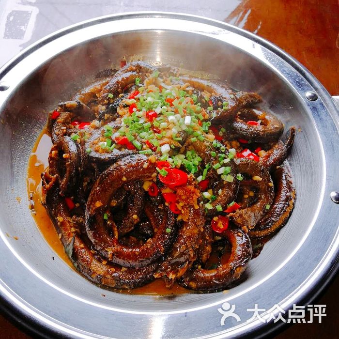 洞庭香洞庭姜辣蛇图片-北京其他中餐-大众点评网