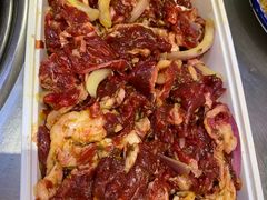 -齐市马佳地摊烤肉